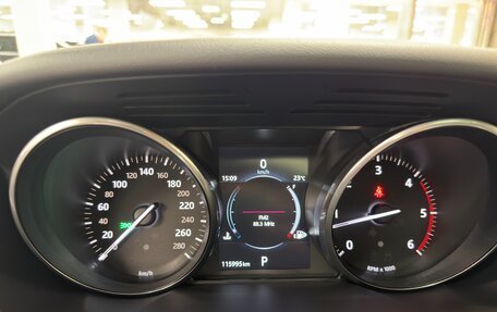 Land Rover Range Rover Sport II, 2016 год, 3 750 000 рублей, 17 фотография