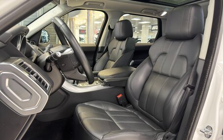 Land Rover Range Rover Sport II, 2016 год, 3 750 000 рублей, 15 фотография