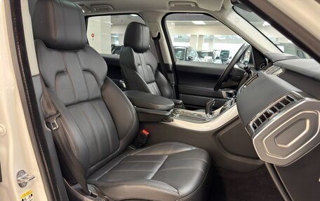 Land Rover Range Rover Sport II, 2016 год, 3 750 000 рублей, 24 фотография