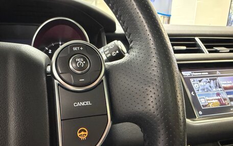 Land Rover Range Rover Sport II, 2016 год, 3 750 000 рублей, 14 фотография