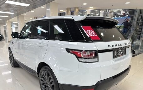 Land Rover Range Rover Sport II, 2016 год, 3 750 000 рублей, 8 фотография