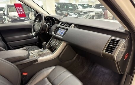 Land Rover Range Rover Sport II, 2016 год, 3 750 000 рублей, 23 фотография