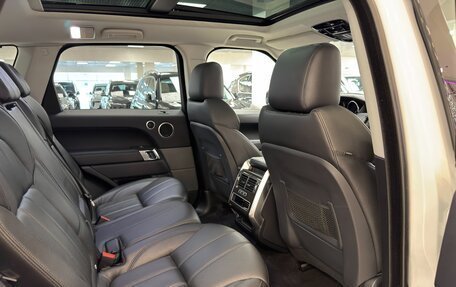 Land Rover Range Rover Sport II, 2016 год, 3 750 000 рублей, 25 фотография