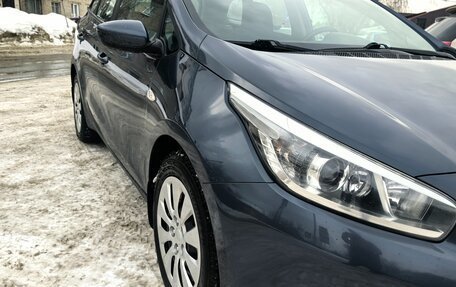 KIA cee'd III, 2014 год, 869 000 рублей, 4 фотография