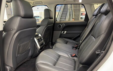 Land Rover Range Rover Sport II, 2016 год, 3 750 000 рублей, 27 фотография
