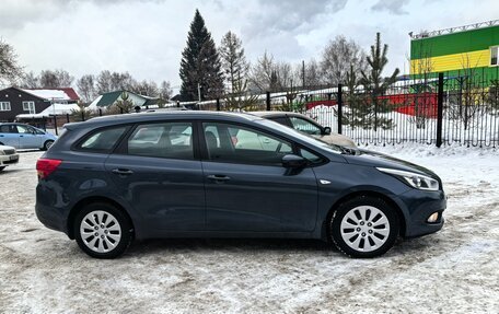KIA cee'd III, 2014 год, 869 000 рублей, 3 фотография