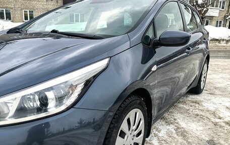 KIA cee'd III, 2014 год, 869 000 рублей, 9 фотография
