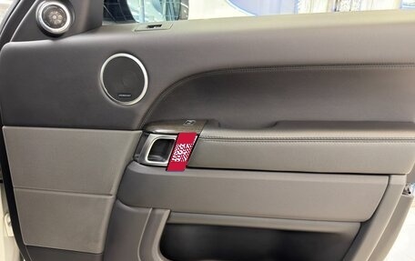 Land Rover Range Rover Sport II, 2016 год, 3 750 000 рублей, 22 фотография