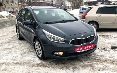KIA cee'd III, 2014 год, 869 000 рублей, 2 фотография