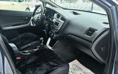 KIA cee'd III, 2014 год, 869 000 рублей, 21 фотография