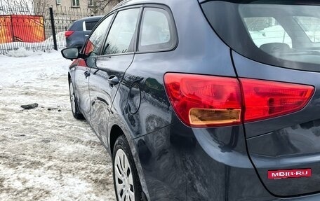 KIA cee'd III, 2014 год, 869 000 рублей, 7 фотография