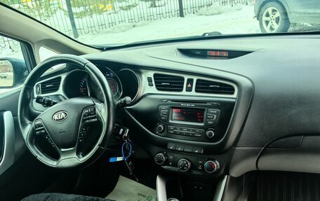 KIA cee'd III, 2014 год, 869 000 рублей, 24 фотография