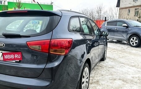 KIA cee'd III, 2014 год, 869 000 рублей, 5 фотография