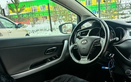 KIA cee'd III, 2014 год, 869 000 рублей, 25 фотография
