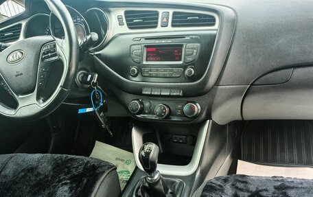 KIA cee'd III, 2014 год, 869 000 рублей, 26 фотография