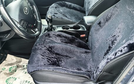 KIA cee'd III, 2014 год, 869 000 рублей, 36 фотография