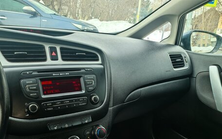 KIA cee'd III, 2014 год, 869 000 рублей, 40 фотография