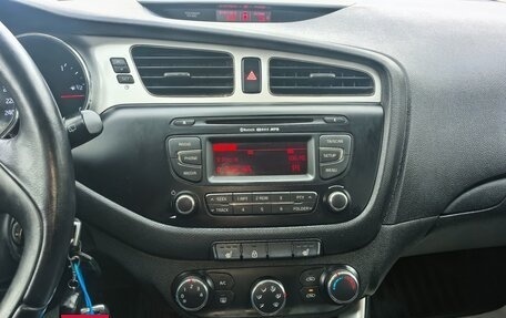 KIA cee'd III, 2014 год, 869 000 рублей, 39 фотография