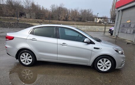 KIA Rio III рестайлинг, 2015 год, 1 110 000 рублей, 3 фотография