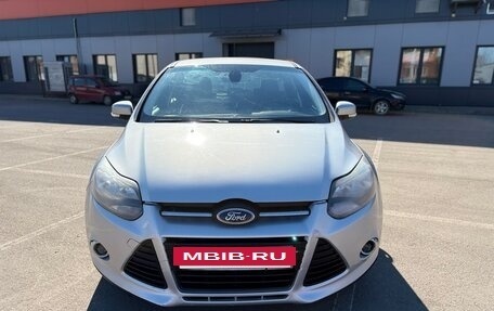 Ford Focus III, 2012 год, 735 000 рублей, 2 фотография