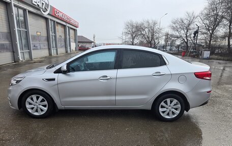 KIA Rio III рестайлинг, 2015 год, 1 110 000 рублей, 5 фотография