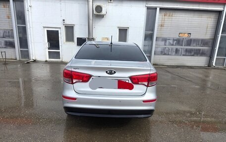 KIA Rio III рестайлинг, 2015 год, 1 110 000 рублей, 4 фотография