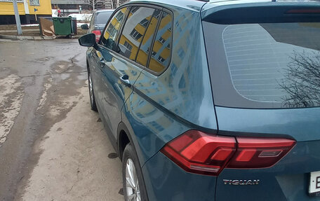 Volkswagen Tiguan II, 2019 год, 2 030 000 рублей, 5 фотография