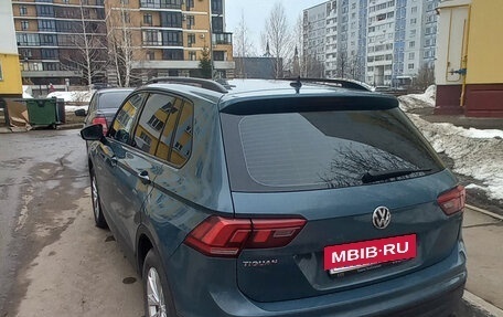 Volkswagen Tiguan II, 2019 год, 2 030 000 рублей, 4 фотография