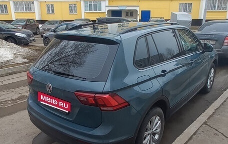 Volkswagen Tiguan II, 2019 год, 2 030 000 рублей, 3 фотография