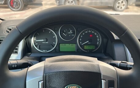 Land Rover Range Rover Sport I рестайлинг, 2007 год, 1 750 000 рублей, 5 фотография