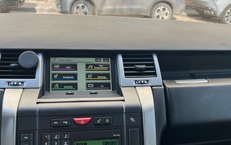 Land Rover Range Rover Sport I рестайлинг, 2007 год, 1 750 000 рублей, 3 фотография