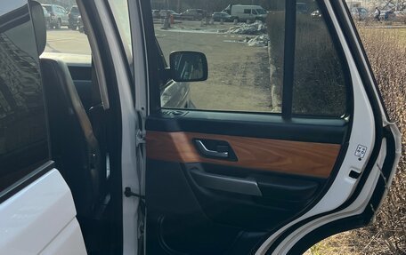 Land Rover Range Rover Sport I рестайлинг, 2007 год, 1 750 000 рублей, 8 фотография