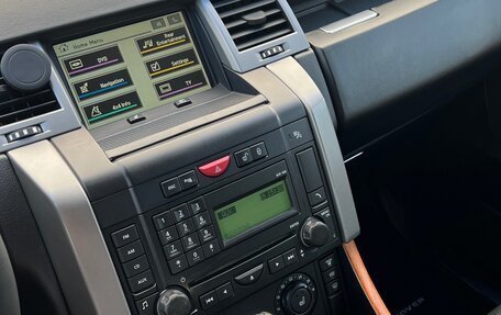 Land Rover Range Rover Sport I рестайлинг, 2007 год, 1 750 000 рублей, 2 фотография