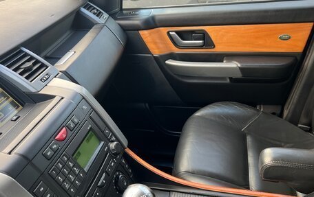 Land Rover Range Rover Sport I рестайлинг, 2007 год, 1 750 000 рублей, 4 фотография