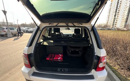 Land Rover Range Rover Sport I рестайлинг, 2007 год, 1 750 000 рублей, 11 фотография