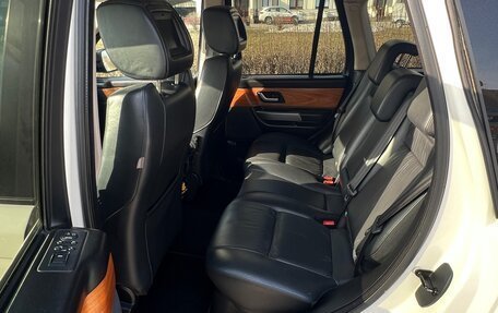 Land Rover Range Rover Sport I рестайлинг, 2007 год, 1 750 000 рублей, 14 фотография