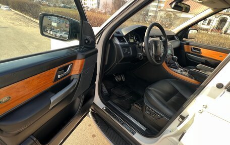 Land Rover Range Rover Sport I рестайлинг, 2007 год, 1 750 000 рублей, 15 фотография