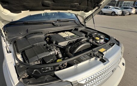 Land Rover Range Rover Sport I рестайлинг, 2007 год, 1 750 000 рублей, 17 фотография