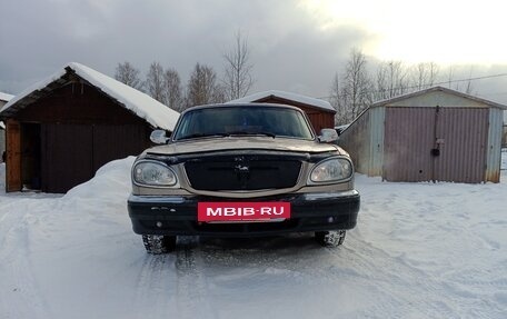 ГАЗ 31105 «Волга», 2006 год, 220 000 рублей, 12 фотография