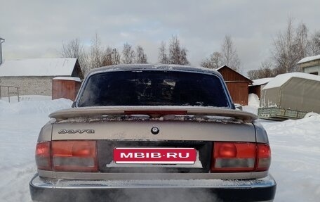 ГАЗ 31105 «Волга», 2006 год, 220 000 рублей, 9 фотография