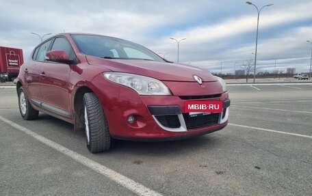 Renault Megane III, 2010 год, 650 000 рублей, 3 фотография