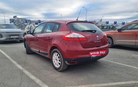 Renault Megane III, 2010 год, 650 000 рублей, 5 фотография