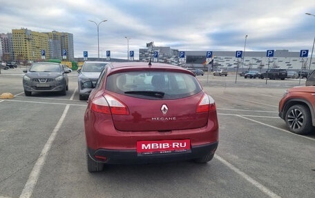 Renault Megane III, 2010 год, 650 000 рублей, 7 фотография