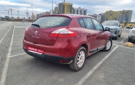 Renault Megane III, 2010 год, 650 000 рублей, 6 фотография