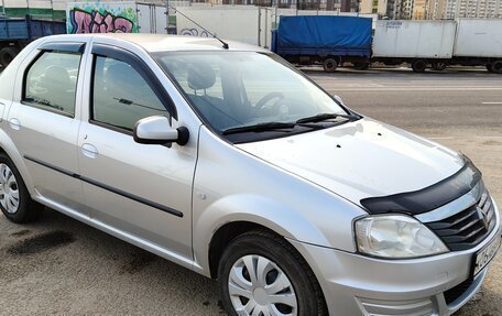 Renault Logan I, 2013 год, 360 000 рублей, 4 фотография