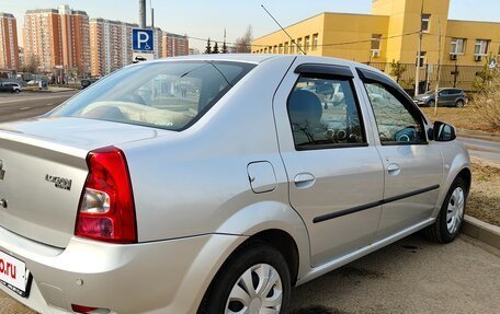 Renault Logan I, 2013 год, 360 000 рублей, 3 фотография