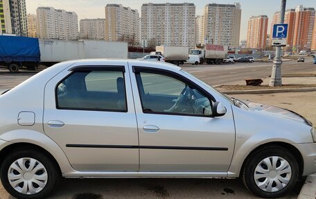 Renault Logan I, 2013 год, 360 000 рублей, 5 фотография