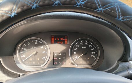 Renault Logan I, 2013 год, 360 000 рублей, 11 фотография