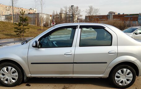 Renault Logan I, 2013 год, 360 000 рублей, 6 фотография