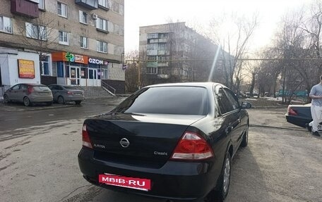 Nissan Almera Classic, 2012 год, 660 000 рублей, 3 фотография